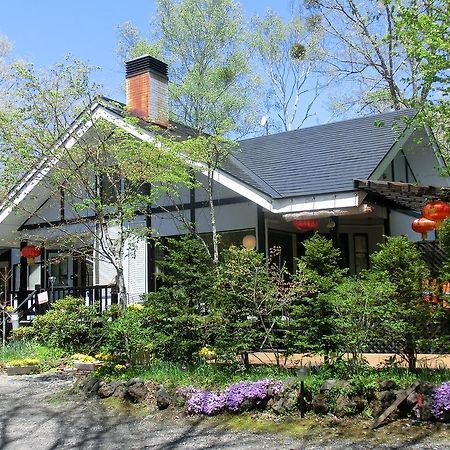 Runesu Karuizawa Kita-karuizawa Exterior foto