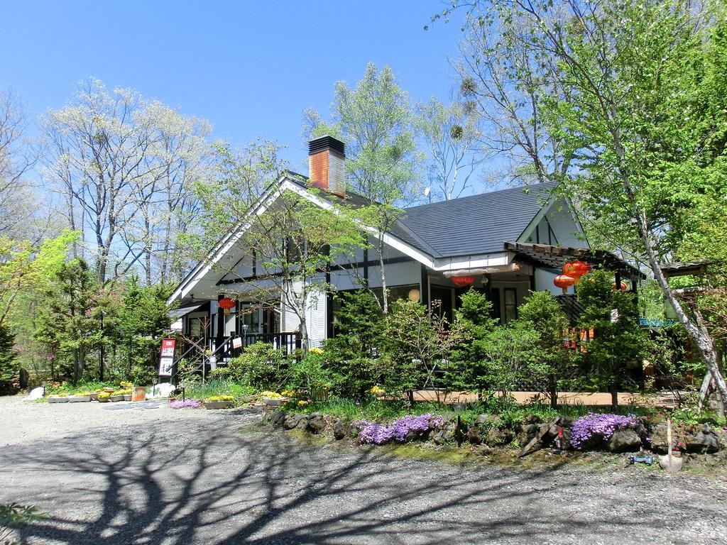 Runesu Karuizawa Kita-karuizawa Exterior foto