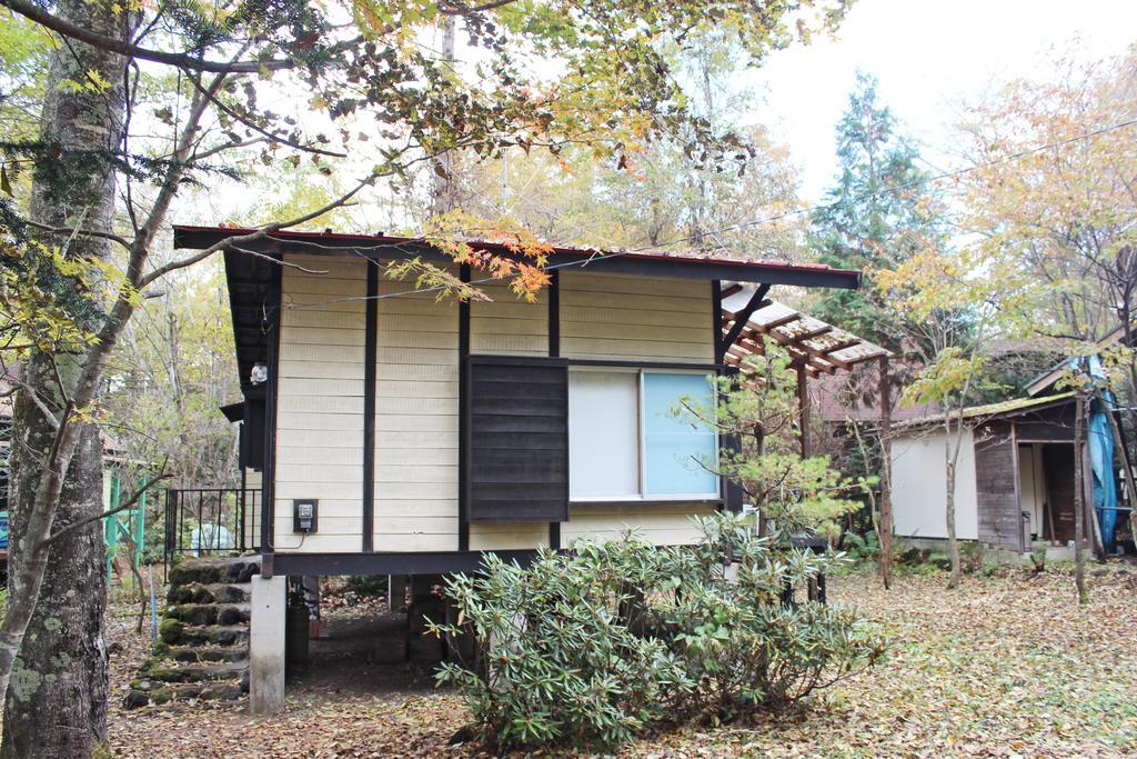 Runesu Karuizawa Kita-karuizawa Exterior foto