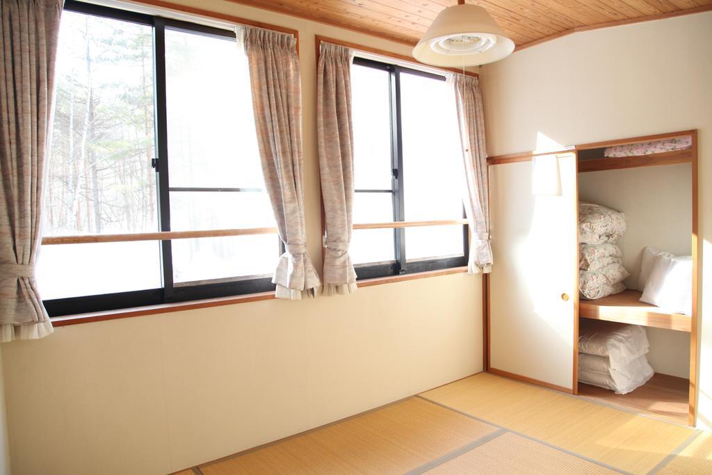Runesu Karuizawa Kita-karuizawa Exterior foto
