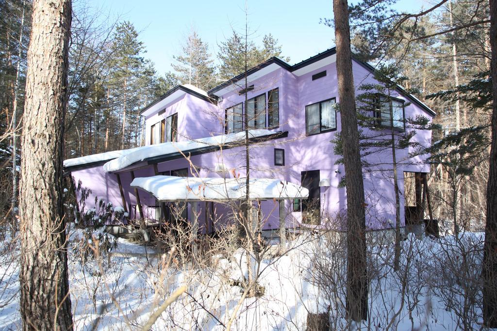Runesu Karuizawa Kita-karuizawa Exterior foto