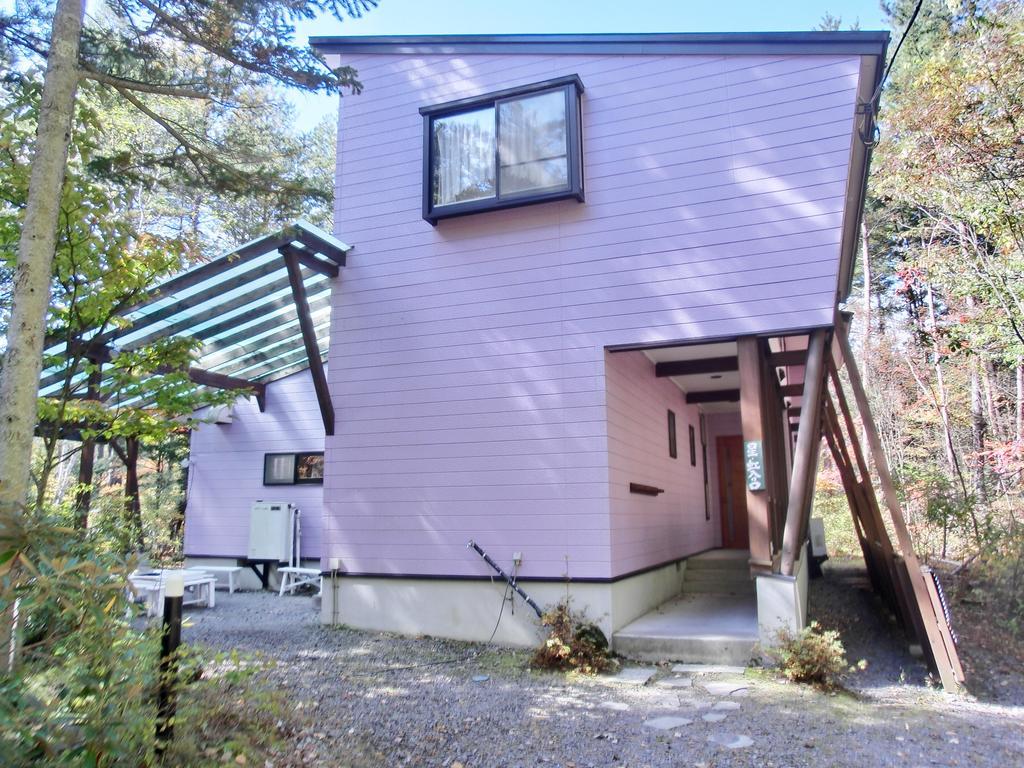 Runesu Karuizawa Kita-karuizawa Exterior foto