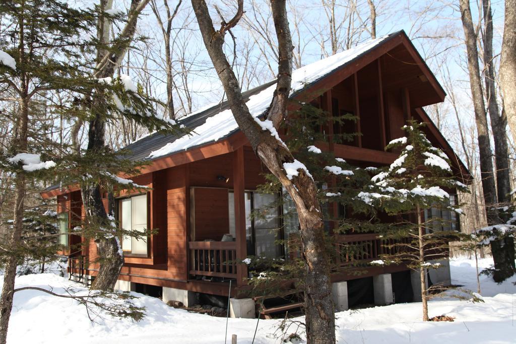 Runesu Karuizawa Kita-karuizawa Exterior foto