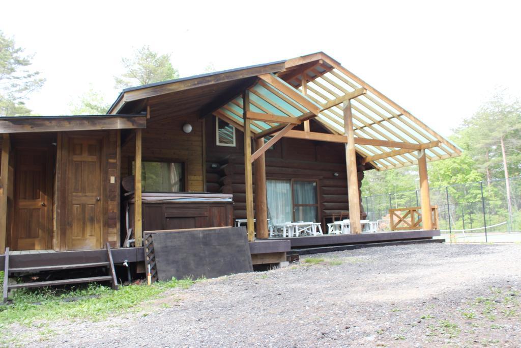 Runesu Karuizawa Kita-karuizawa Exterior foto