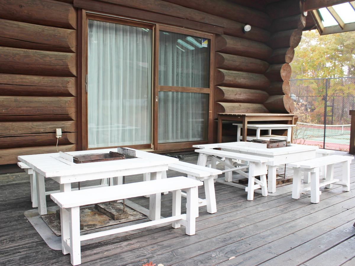 Runesu Karuizawa Kita-karuizawa Exterior foto