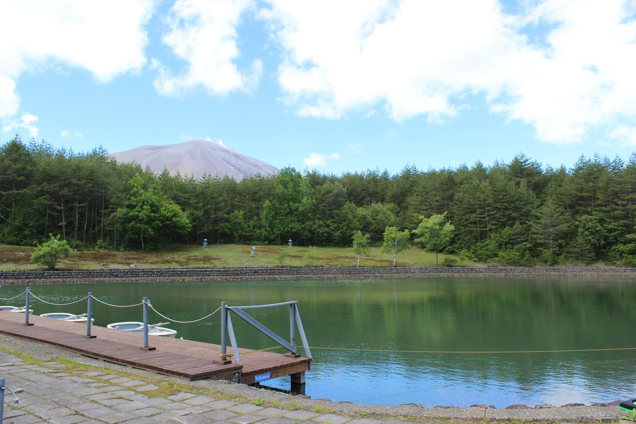 Runesu Karuizawa Kita-karuizawa Exterior foto