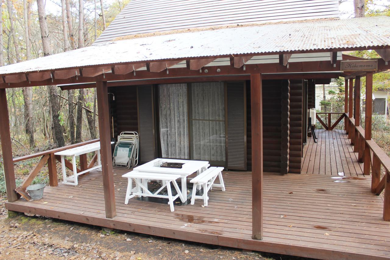 Runesu Karuizawa Kita-karuizawa Exterior foto
